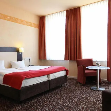 Adesso -pay At On Arrival- Ihr Automatenhotel In Hotel Kassel